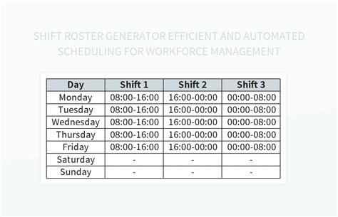auto roster generator.